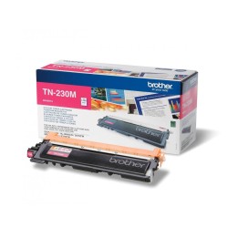 TONER ORYGINALNY BROTHER TN230M MAGENTA 1400 STRON