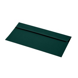 KOPERTA DIN LANG NK EMERSON CIEMNY ZIELONY 220X110 130G 25 SZT.