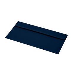 KOPERTA DIN LANG NK EMERSON GRANATOWY 220X110 130G 25 SZT.