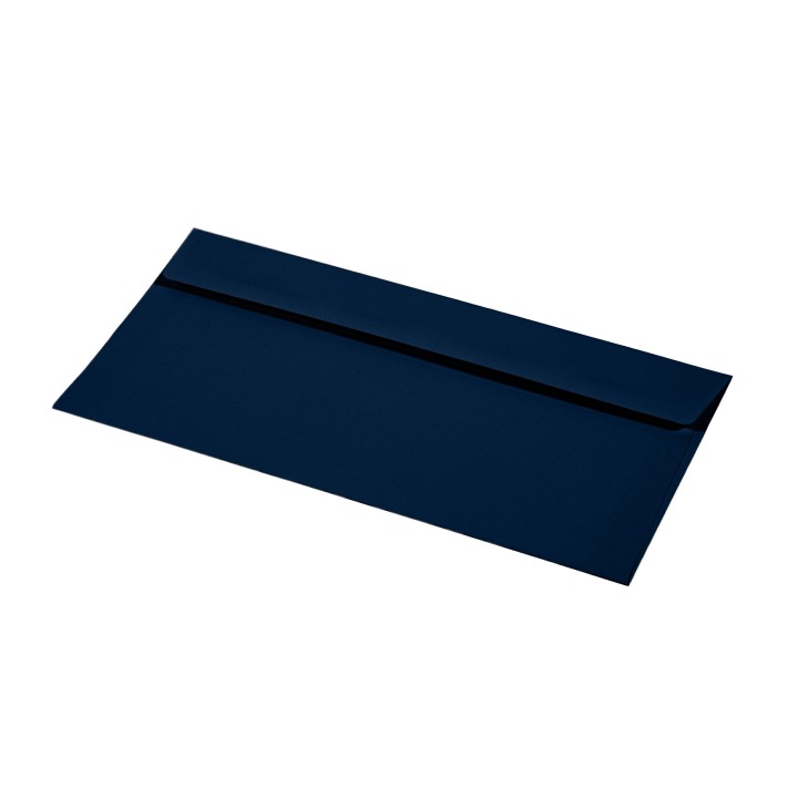 KOPERTA DIN LANG NK EMERSON GRANATOWY 220X110 130G 50 SZT.