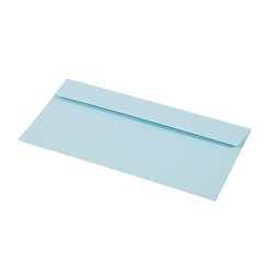 KOPERTA DIN LANG NK EMERSON JASNY NIEBIESKI 220X110 130G 25 SZT.