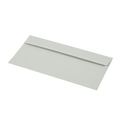 KOPERTA DIN LANG NK EMERSON SZARY 220X110 130G 25 SZT.