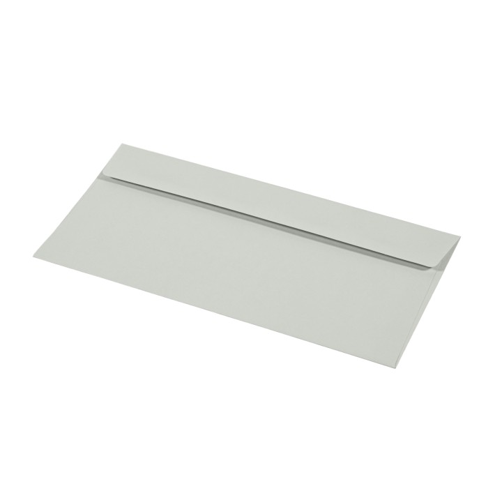 KOPERTA DIN LANG NK EMERSON SZARY 220X110 130G 25 SZT.