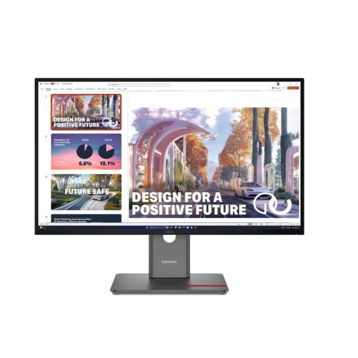 LENOVO MONITOR THINKVISION P27QD-40 27 CALI 64B3GAT2EU