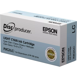 EPSON ORYGINALNY INK / TUSZ C13S020689, PJIC7(LC), LIGHT CYAN
