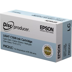 EPSON ORYGINALNY INK / TUSZ C13S020689, PJIC7(LC), LIGHT CYAN