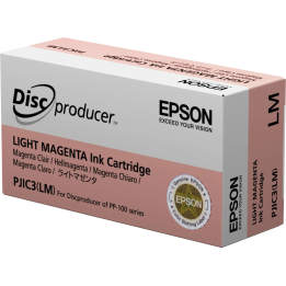 EPSON ORYGINALNY INK / TUSZ C13S020690, PJIC7(LM), LIGHT MAGENTA