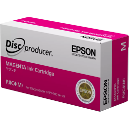 EPSON ORYGINALNY INK / TUSZ C13S020691, PJIC7(M), MAGENTA