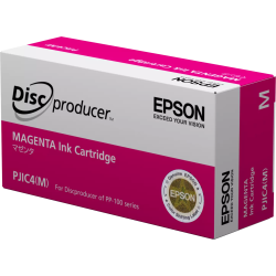EPSON ORYGINALNY INK / TUSZ C13S020691, PJIC7(M), MAGENTA