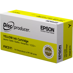 EPSON ORYGINALNY INK / TUSZ C13S020692, PJIC7(Y), YELLOW