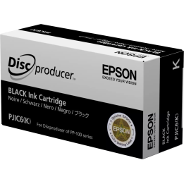 EPSON ORYGINALNY INK / TUSZ C13S020693, PJIC7(K), BLACK