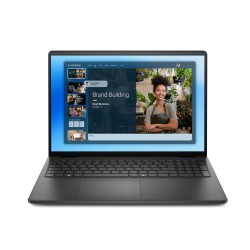 DELL LAPTOP DELL 16 DC16250 W11P C7-150U/16GB/1TB/16.0 FHD+/INT/FGRPR/WLAN + BT/BACKLIT KB/3 CELL/3YPS CARBON BLACK
