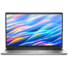 DELL LAPTOP DELL 15 DC15250 W11P I7-1355U/16GB/1TB SSD/UHD/FGRPR/WLAN + BT/15.6 FHD/BACKLIT KB/4 CELL/65W/3YPS PLATINUM SILVER (