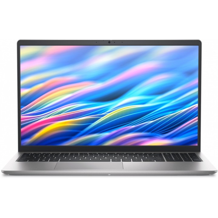 DELL LAPTOP DELL 15 DC15250 W11P I7-1355U/16GB/1TB SSD/UHD/FGRPR/WLAN + BT/15.6 FHD/BACKLIT KB/4 CELL/65W/3YPS PLATINUM SILVER (