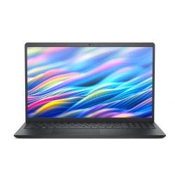 DELL LAPTOP DELL 15 DC15250 W11P I7-1355U/16GB/512GB SSD/UHD/WLAN + BT/15.6 FHD/BACKLIT KB/4 CELL/65W/3YPS CARBON BLACK (PLASTIC