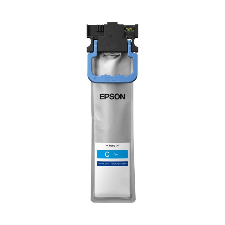 EPSON ORYGINALNY INK / TUSZ C13T11N240, XL, CYAN