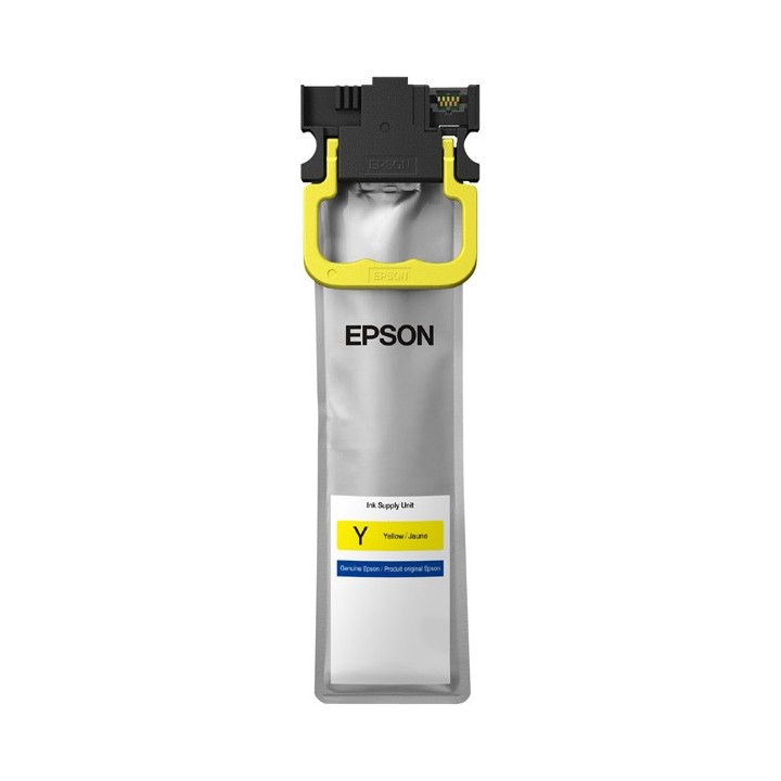 EPSON ORYGINALNY INK / TUSZ C13T11N440, XL, YELLOW