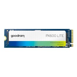 GOODRAM DYSK SSD PX600 LITE 256GB M.2 GEN4X4 NVME 2280 3400/2000MB/S