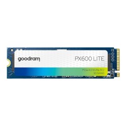 GOODRAM DYSK SSD PX600 LITE 256GB M.2 GEN4X4 NVME 2280 3400/2000MB/S