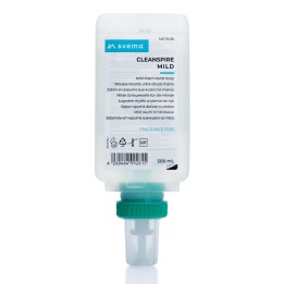 MYDŁO W PIANIE ZAPAS DO RĄK SVEMA S6 BEZZAPACHOWE 500ML
