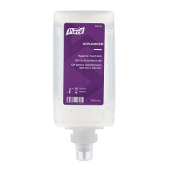 ŻEL DO DEZYNFEKCJI ZAPAS DO RĄK SVEMA PURELL S7 1000ML
