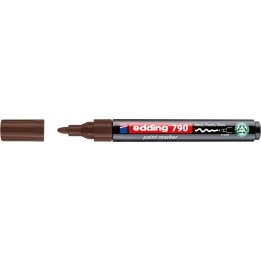 MARKER OLEJOWY EDDING 790 BRĄZOWY 2-3MM