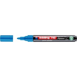 MARKER OLEJOWY EDDING 790 JASNONIEBIESKI 2-3MM