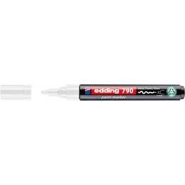 MARKER OLEJOWY EDDING 790 BIAŁY 2-3MM