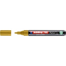 MARKER OLEJOWY EDDING 790 ZŁOTY 2-3MM