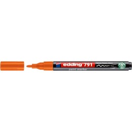 MARKER OLEJOWY EDDING 791 POMARAŃCZOWY 1-2MM