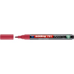 MARKER OLEJOWY EDDING 791 RÓŻOWY 1-2MM