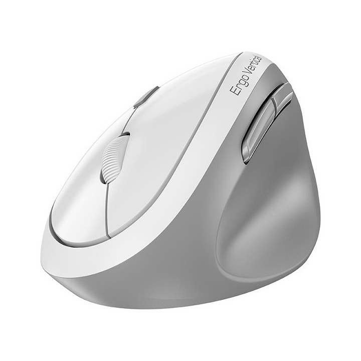 GENIUS ERGO 8350S MYSZ BEZPRZEWODOWA, BIAŁA, 2400DPI