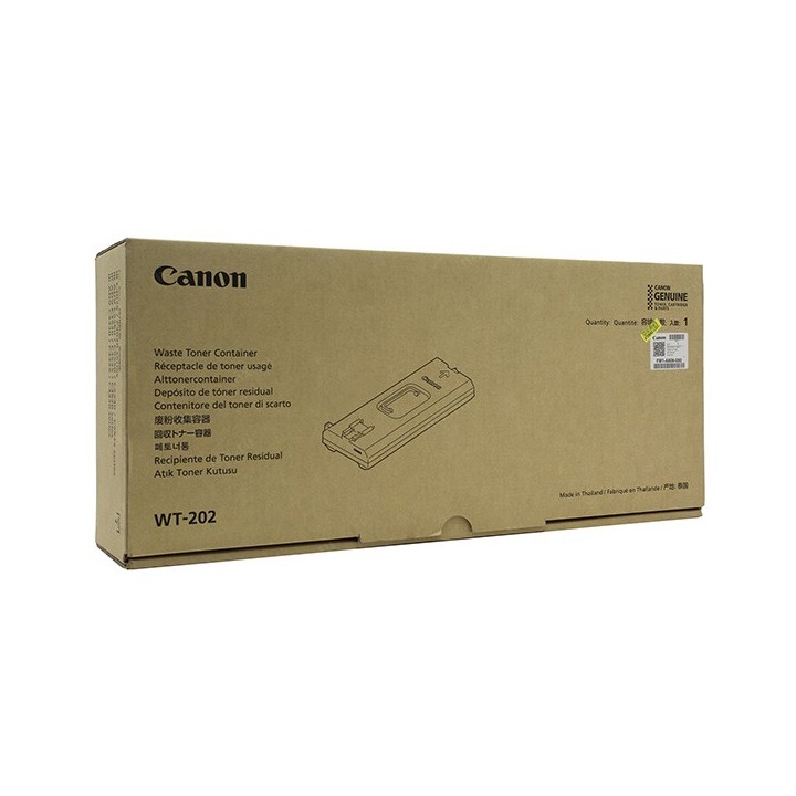CANON ORYGINALNY WASTE BOX WT-202, FM1-A606-040,FM1-A606-030,FM1-A606-020,FM1-A606-00