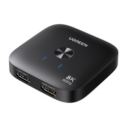 Przełącznik HDMI UGREEN AW700 2-portowy