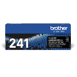 TONER ORYGINALNY BROTHER TN241BK CZARNY 2500 STRON