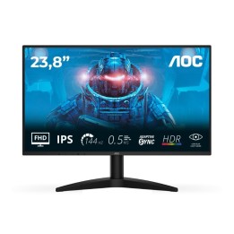 AOC MONITOR 24B36X 23.8 CALA IPS 144HZ HDMI DP
