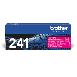TONER ORYGINALNY BROTHER TN241M MAGENTA 1400 STRON