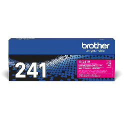 TONER ORYGINALNY BROTHER TN241M MAGENTA 1400 STRON