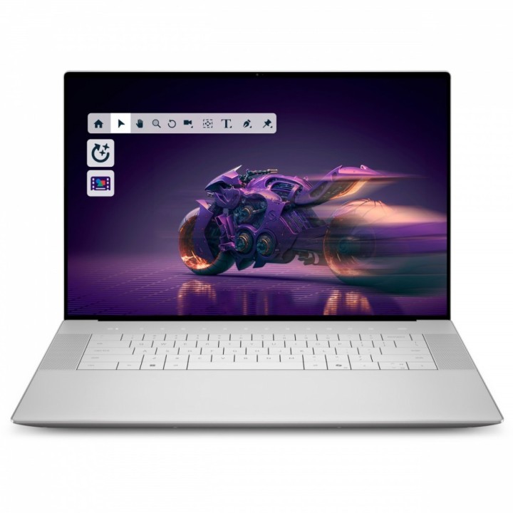 DELL LAPTOP DELL 16 PREMIUM DA16250 WIN11PRO U7-255H|32GB|1TB SSD|NVIDIA GEFORCE RTX 5060, 8GB GDDR7|WLAN + BT|16.3 OLED TOUCH|B