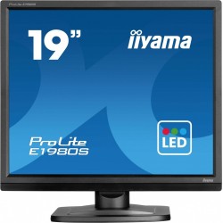 IIYAMA MONITOR 19 CALI E1980S-B1 HDMI DP 250CD 3MS