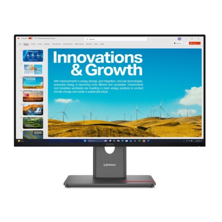 LENOVO MONITOR THINKVISION P24QD-40 24 CALE 64B1GAT1EU