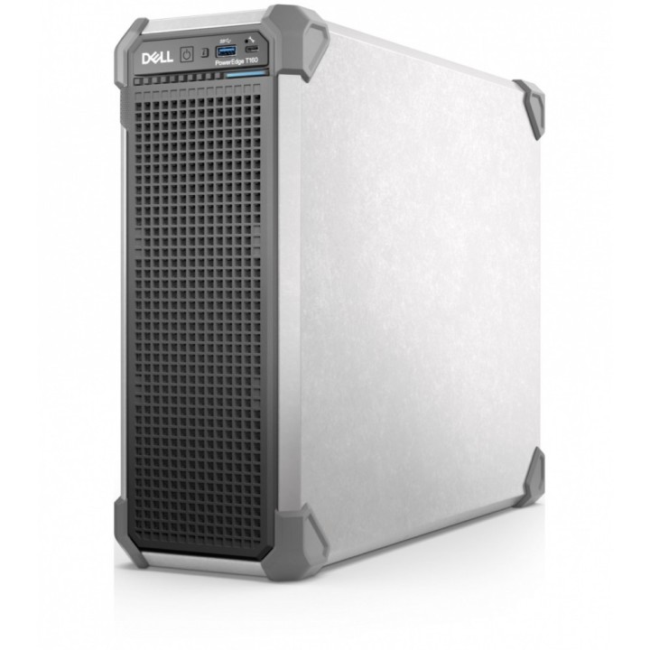 DELL SERWER POWEREDGE T160 6325P 32GB H355 2X480GB 5Y NBD