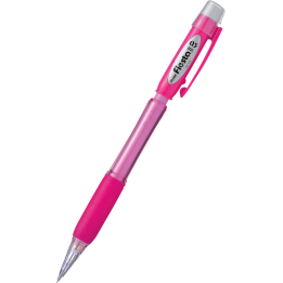OŁÓWEK AUTOMATYCZNY PENTEL AX125-B CZERWONY 0.5