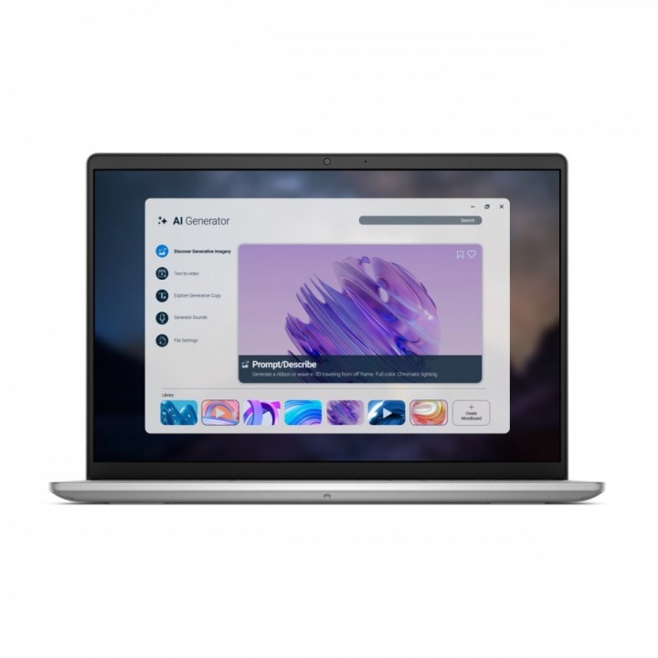 DELL LAPTOP DELL PRO 14 ESSENTIAL PV14255 W11P RYZEN AI 7 350|16GB|1TB|AMD RADEON|FGRPR|WLAN+BT|14.0 FHD+|BCKLKB|4C|65W|3YPS PLA