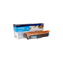 TONER ORYGINALNY BROTHER TN245C CYAN 2200 STRON