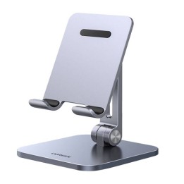 Podstawka na tablet UGREEN LP134 składana (srebrna)