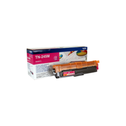 TONER ORYGINALNY BROTHER TN245M MAGENTA 2200 STRON