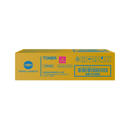 TONER ORYGINALNY KONICA MINOLTA TNP-92M AE1Y350 MAGENTA 4000 STRON