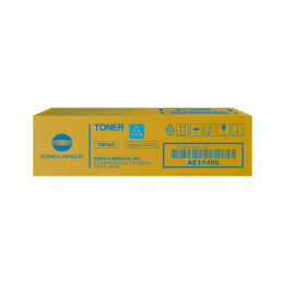 TONER ORYGINALNY KONICA MINOLTA TNP-92C AE1Y450 CYAN 4000 STRON