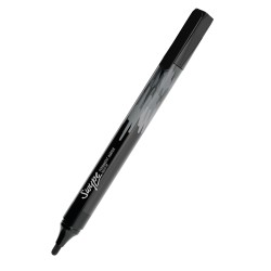 MARKER PERMANENTNY LINC SWYPE CZARNY OKRĄGŁA